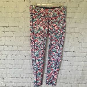 Lilly Pulitzer Luxletic leggings size M